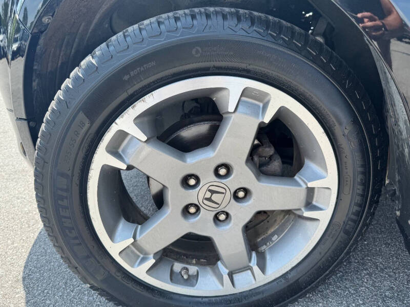 2008 Honda Element SC