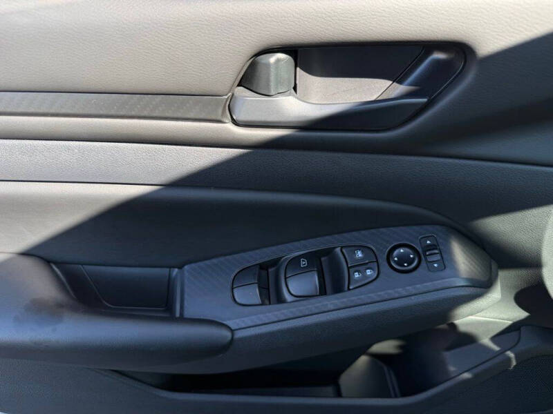 2025 Nissan Altima 2.5 S