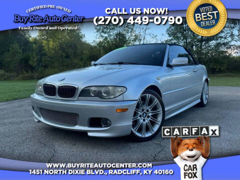 2006 BMW 3 Series 330Ci
