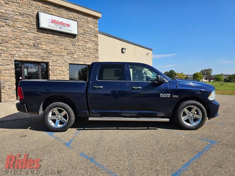 2017 RAM 1500 Express