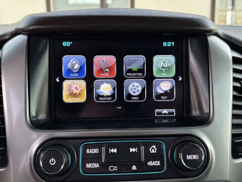 2018 Chevrolet Suburban Premier