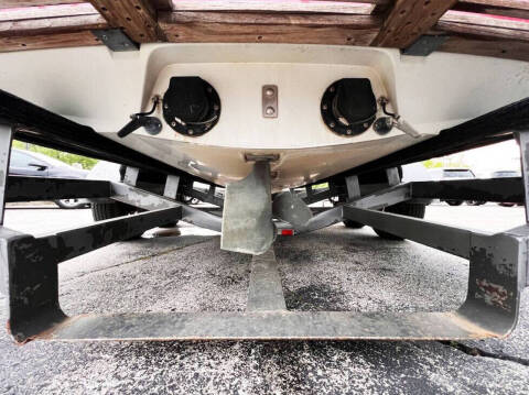 1992 shoreline Mastercraft