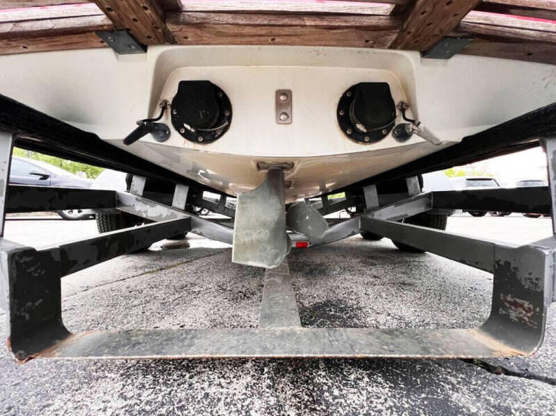 1992 shoreline Mastercraft