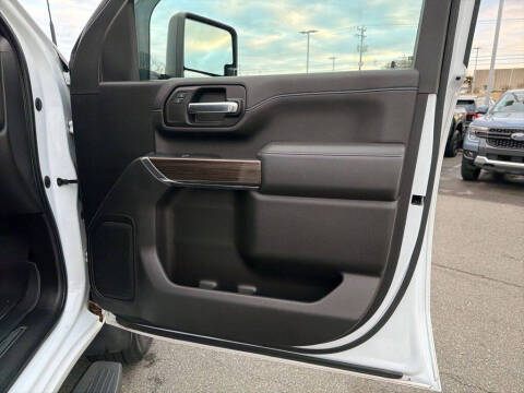 2022 Chevrolet Silverado 2500HD