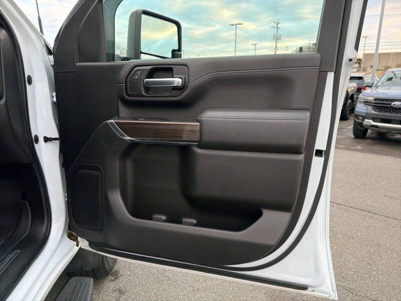 2022 Chevrolet Silverado 2500HD