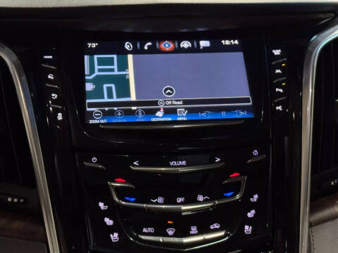 2019 Cadillac Escalade ESV Premium Luxury