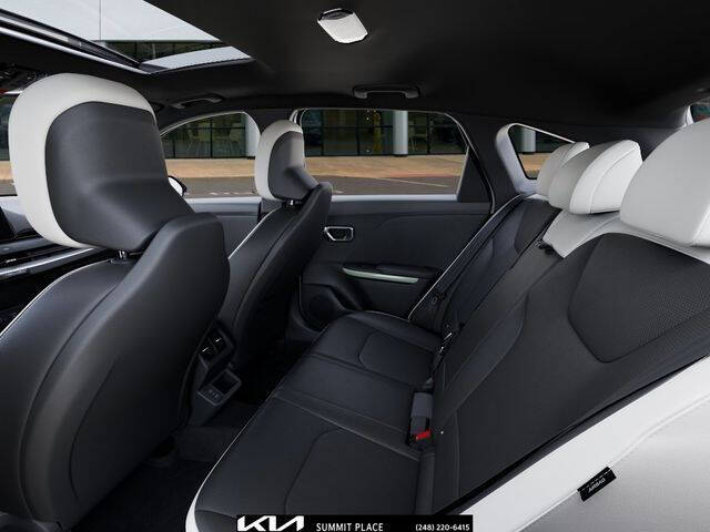 2026 Kia K4 Hatchback GT-Line Turbo