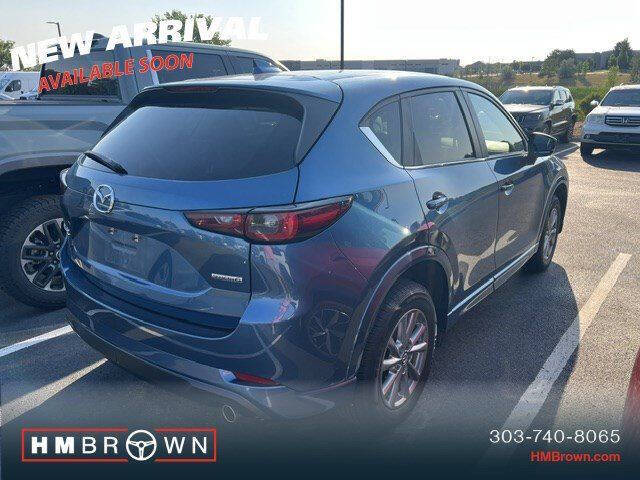 2024 Mazda CX-5 2.5 S Select