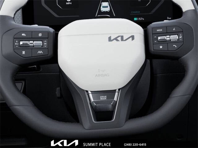 2025 Kia EV6 GT-Line