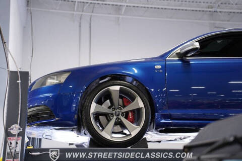 2006 Audi A6 3.2 Avant quattro