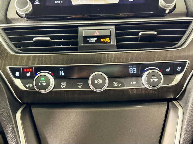 2020 Honda Accord Touring