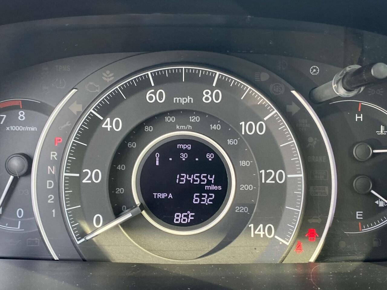 2012 Honda CR-V  - $14,275