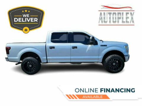 2016 Ford F-150 for sale at Autoplex MKE in Milwaukee WI