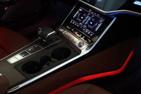 2020 Audi A6 quattro Premium Plus 55 TFSI