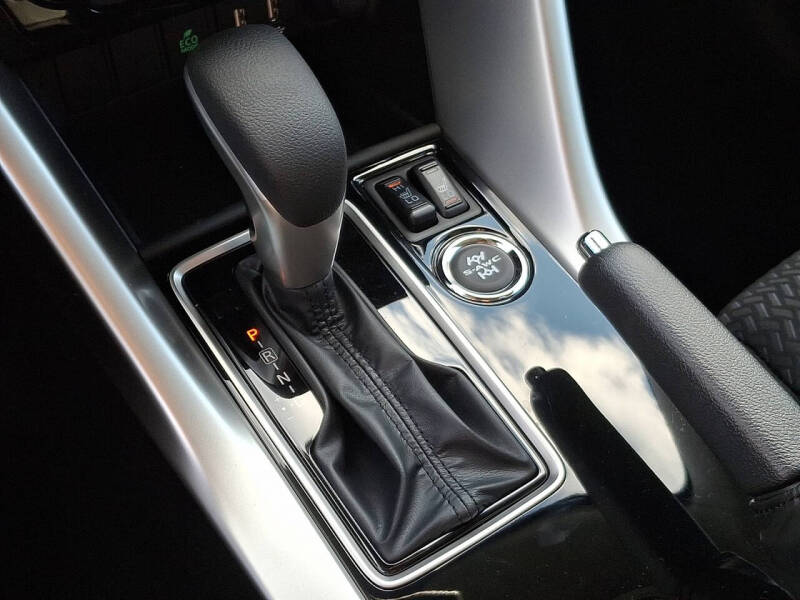 2026 Mitsubishi Eclipse Cross