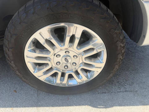 2012 Ford Expedition Limited