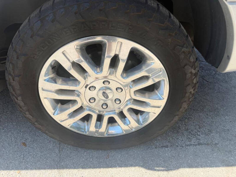 2012 Ford Expedition Limited