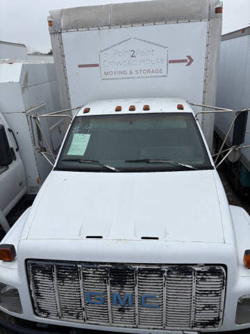 1994 GMC TopKick C6500