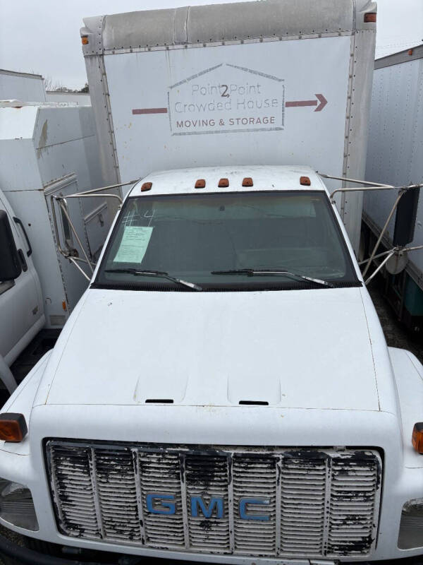 1994 GMC TopKick C6500