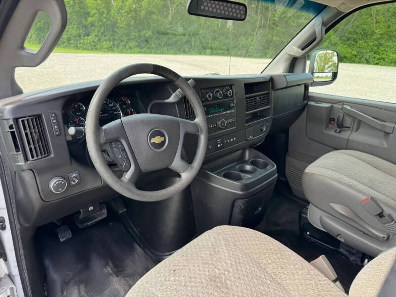 2019 Chevrolet Express 3500