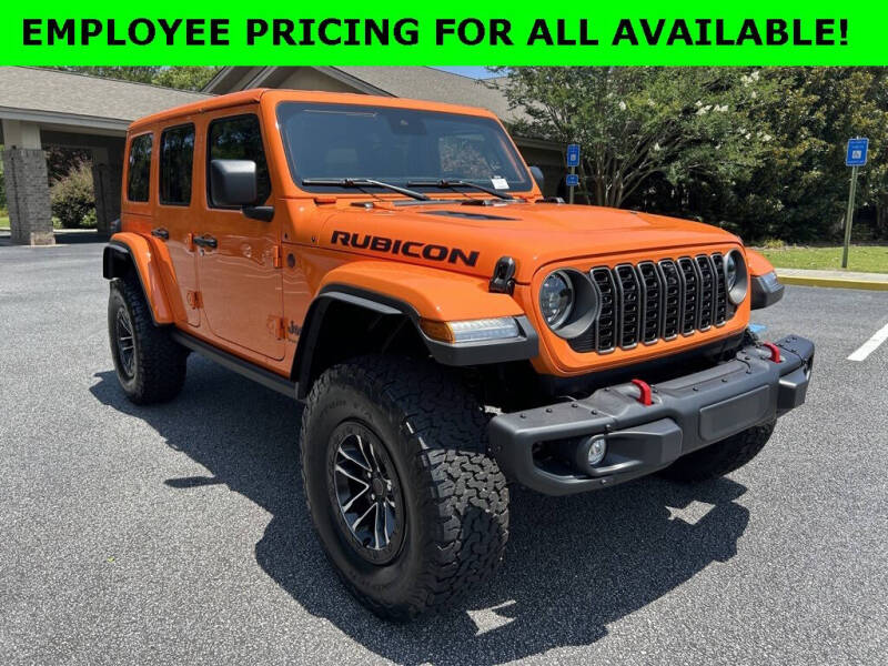 2025 Jeep Wrangler Rubicon X