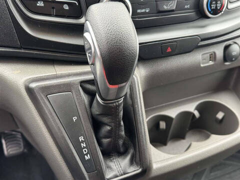 2023 Ford Transit