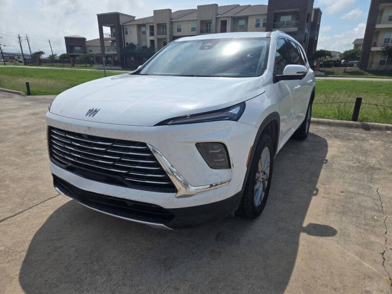 2025 Buick Enclave Preferred