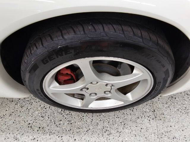 2001 Chevrolet Corvette