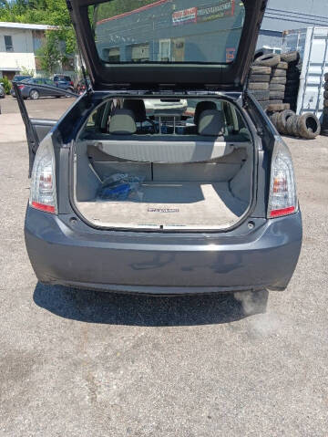 2013 Toyota Prius Plug-in Hybrid