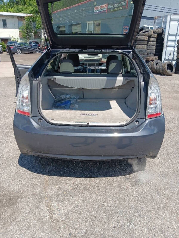 2013 Toyota Prius Plug-in Hybrid