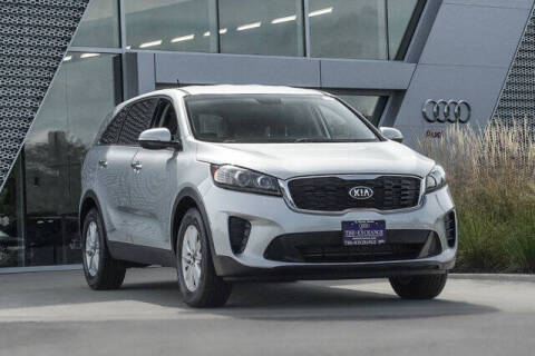 2020 Kia Sorento L