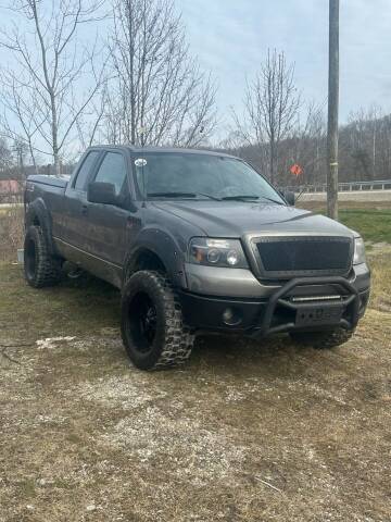2006 Ford F-150 for sale at LEE'S USED CARS INC ASHLAND in Ashland KY