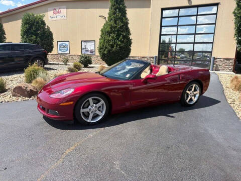 2006 Chevrolet Corvette