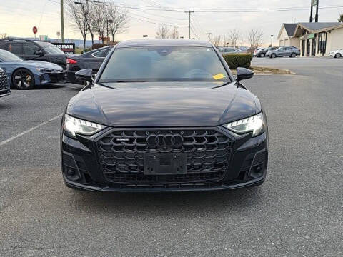 2024 Audi A8 L quattro 55 TFSI