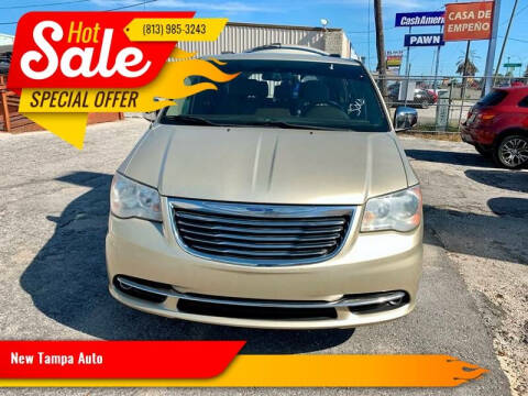 2011 Chrysler Town and Country for sale at New Tampa Auto in Tampa FL