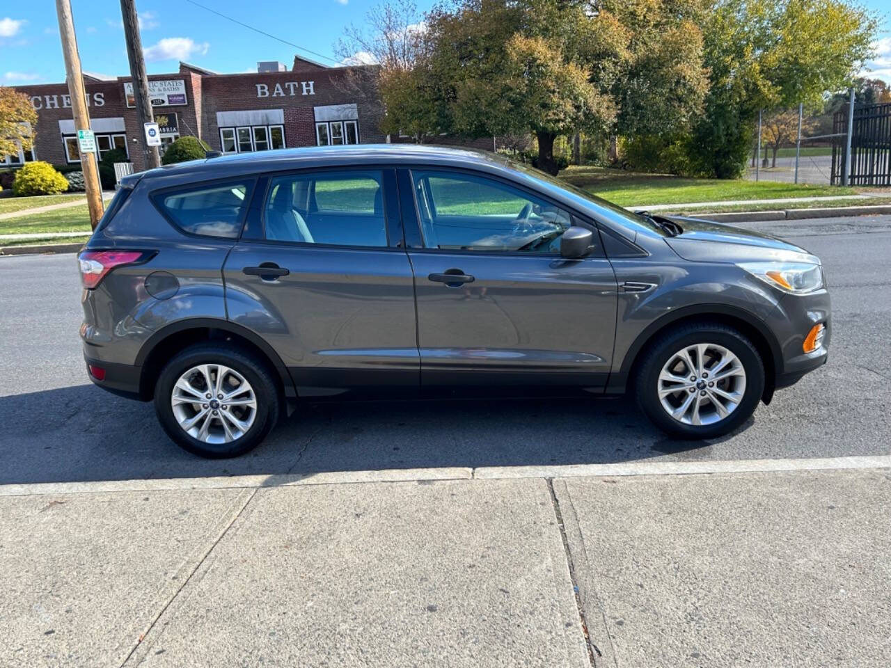 2017 Ford Escape for sale at Metro Mike Trading & Cycles in Menands, NY