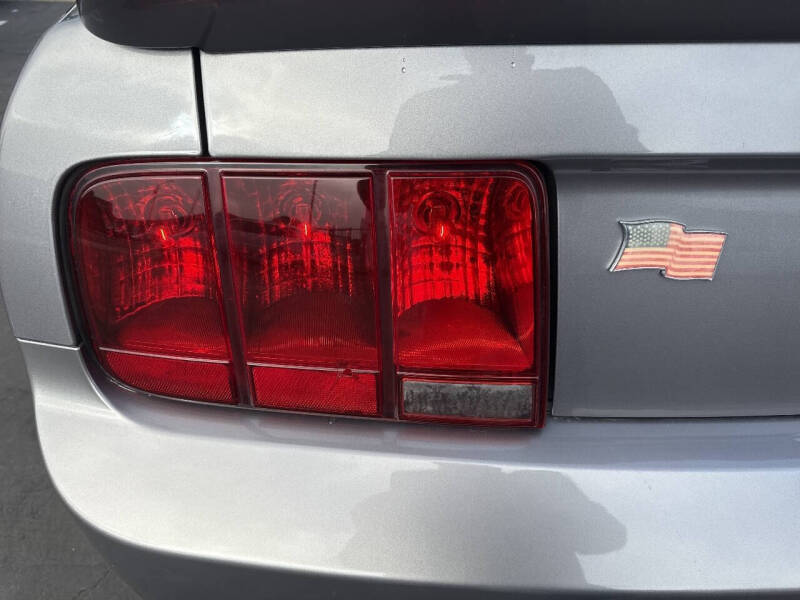 2007 Ford Mustang V6 Premium