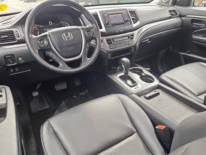 2019 Honda Ridgeline RTL