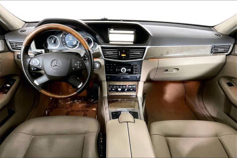 2011 Mercedes-Benz E-Class