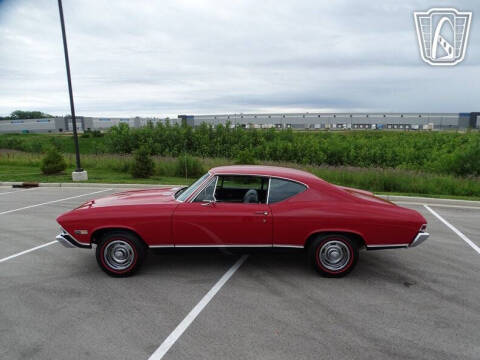 1968 Chevrolet Chevelle