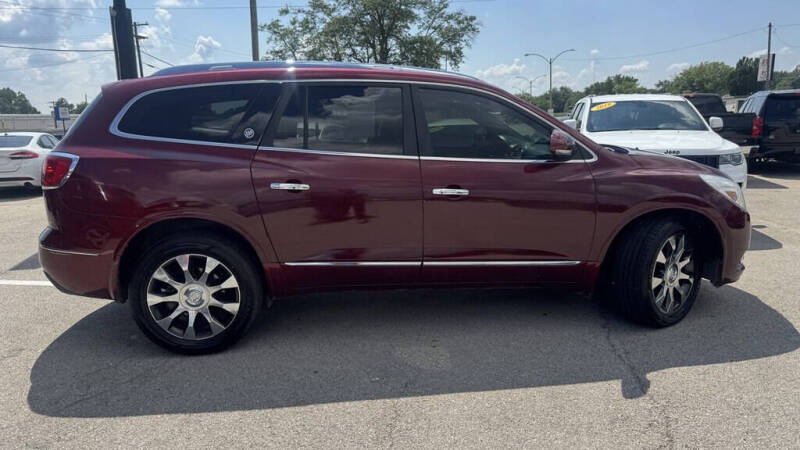 2017 Buick Enclave Leather