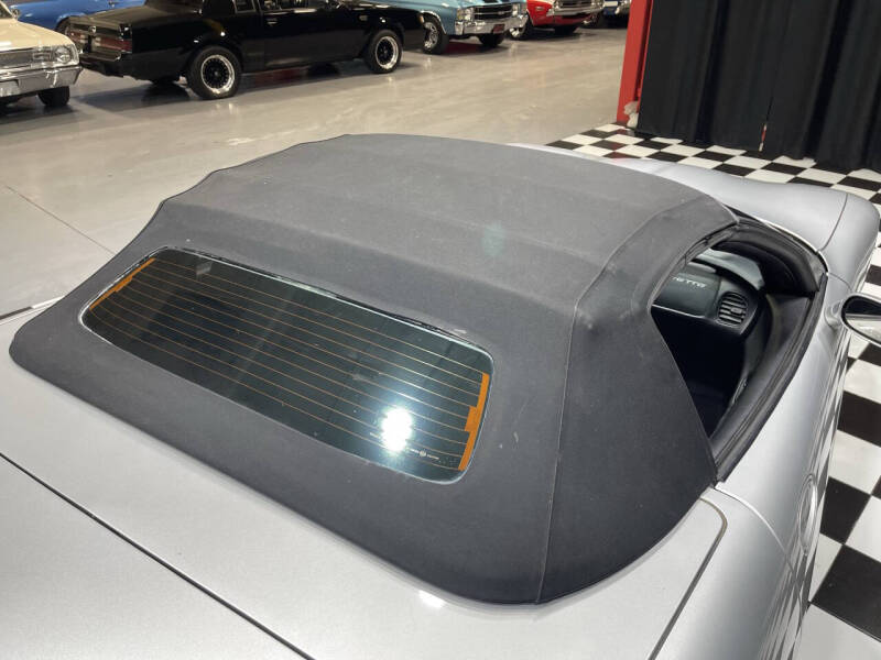 2002 Chevrolet Corvette