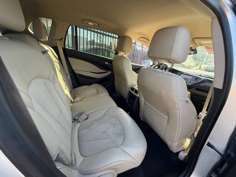 2017 Buick Envision Preferred
