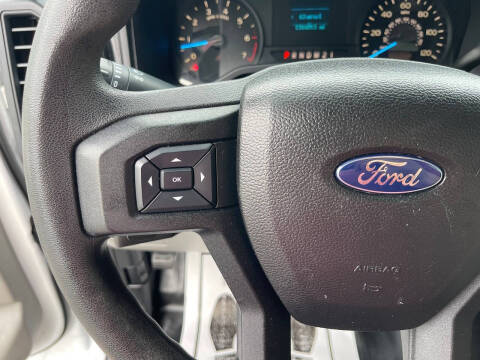 2016 Ford F-150 XL