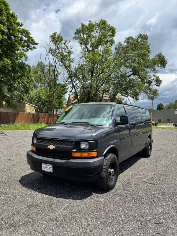 2017 Chevrolet Express LS 3500