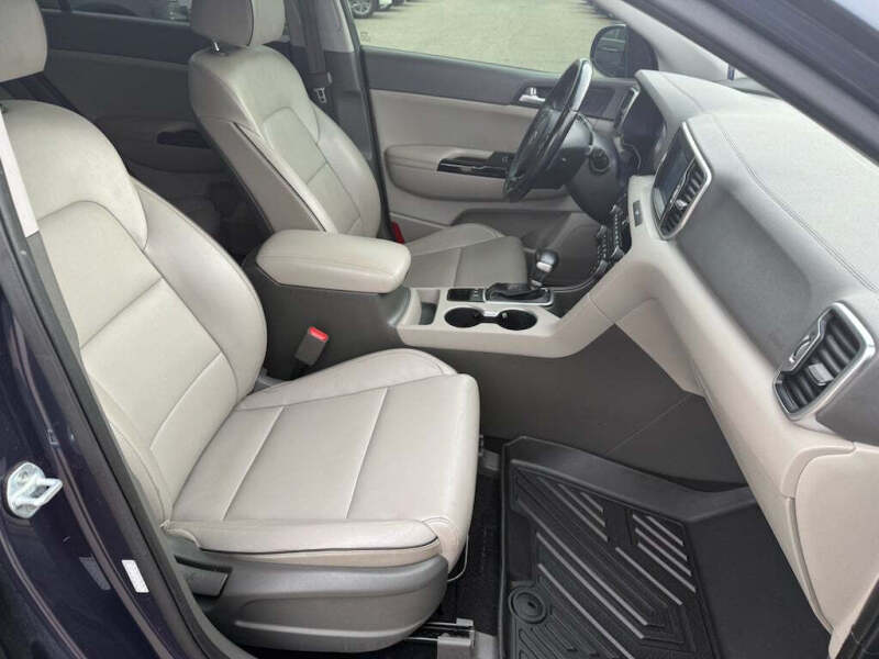 2019 Kia Sportage EX