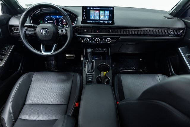 2024 Honda Civic Sport Touring