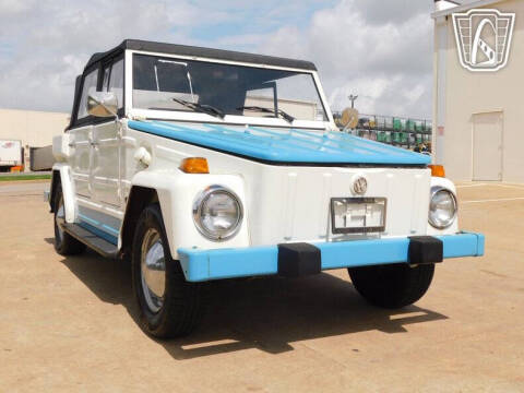 1974 Volkswagen Thing