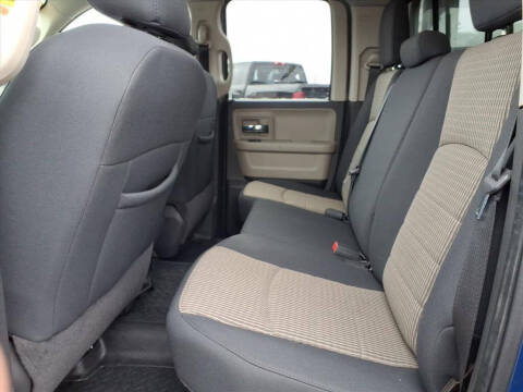 2011 RAM 1500 Big Horn