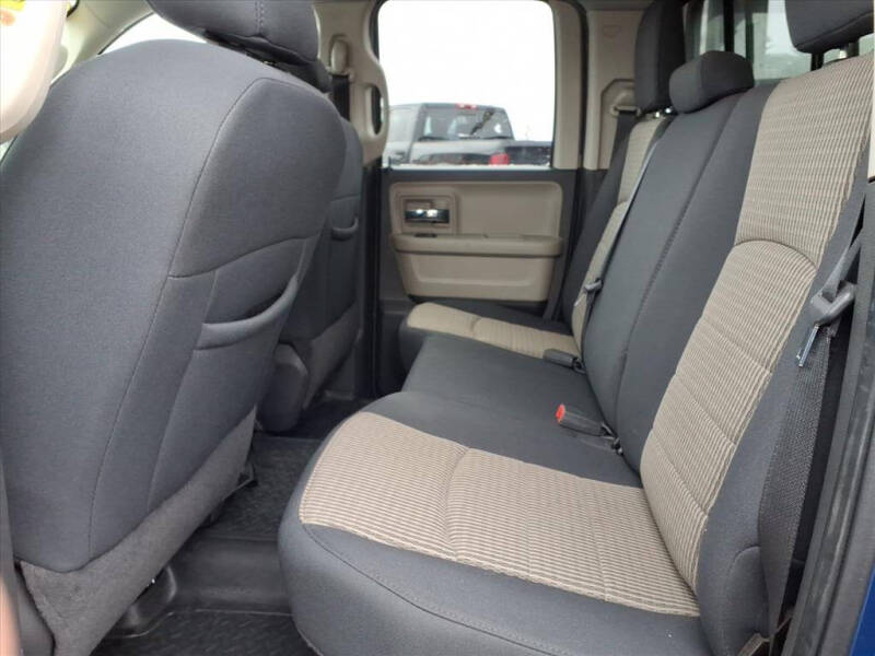 2011 RAM 1500 Big Horn